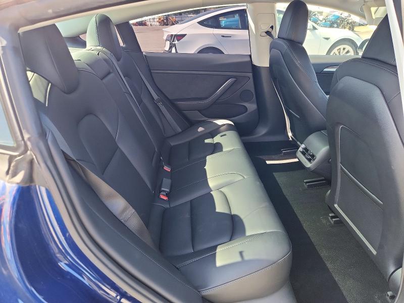 Продажа на аукционе авто 2023 Tesla Model 3, vin: 5YJ3E1EA6PF463312, номер лота: 51148646