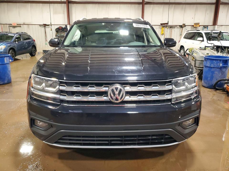 2018 Volkswagen Atlas მანქანა იყიდება აუქციონზე, vin: 1V2LR2CA6JC509155, აუქციონის ნომერი: 48677806
