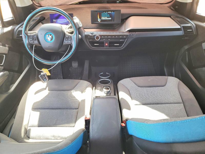 Продажа на аукционе авто 2017 Bmw I3, vin: WBY1Z8C3XHV891555, номер лота: 49452136