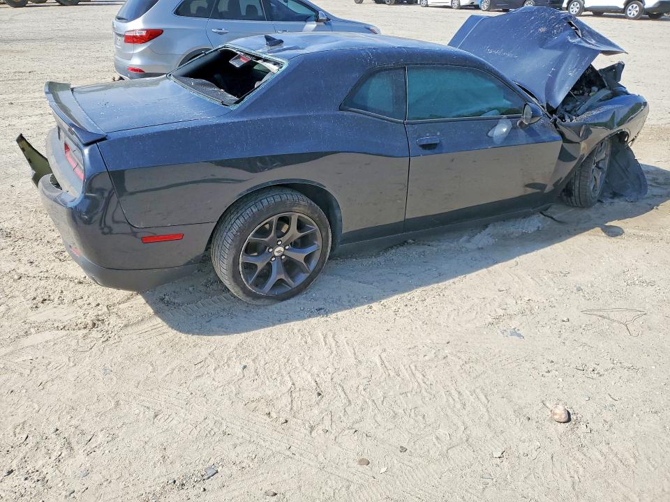 Продаж на аукціоні авто 2019 Dodge Challenger, vin: 2C3CDZAG7KH602835, номер лоту: 50691296