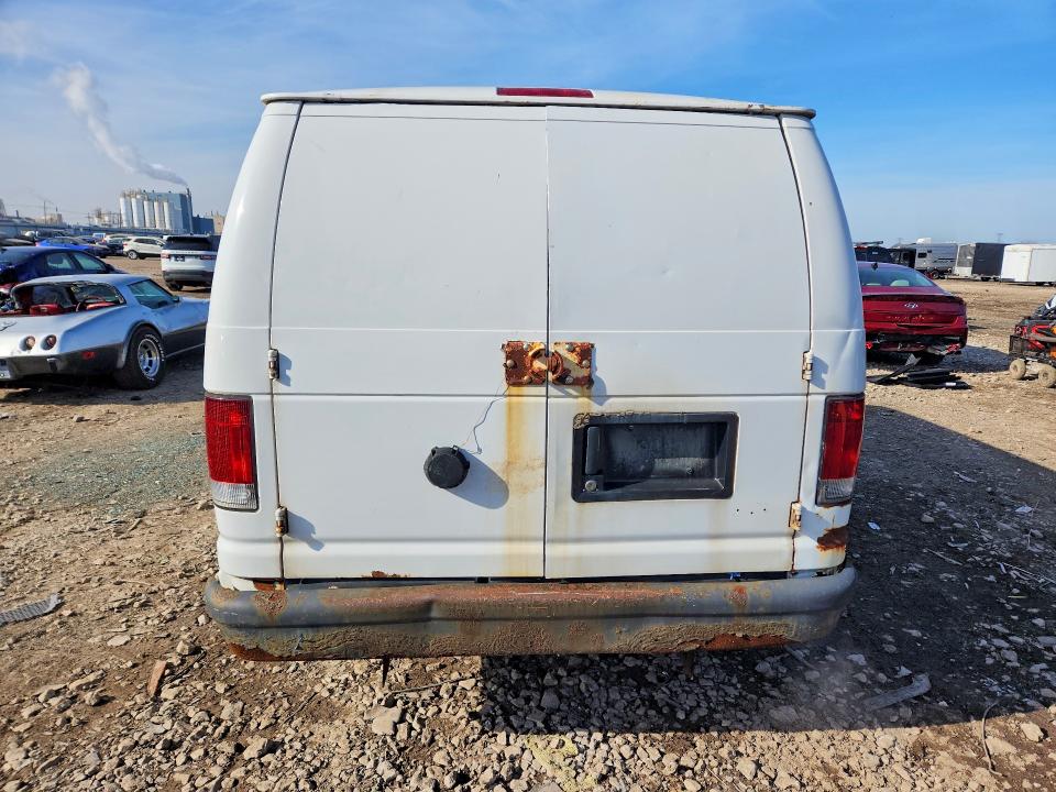 49115126 :رقم المزاد ، 1FTNE14W57DA56742 vin ، 2007 Ford E150 مزاد بيع