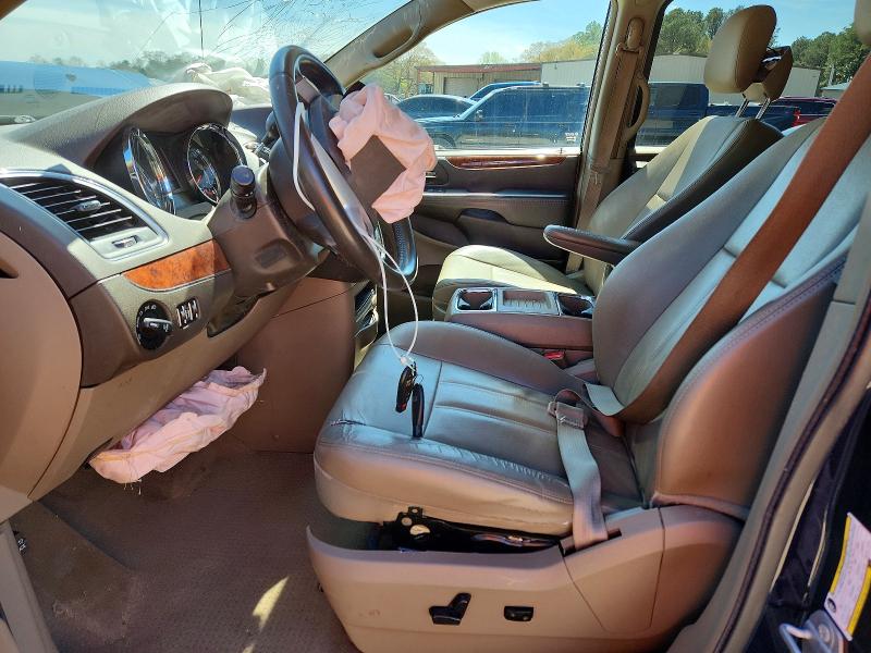 48535576 :رقم المزاد ، 2C4RC1BG6GR185461 vin ، 2016 Chrysler Town & Country مزاد بيع