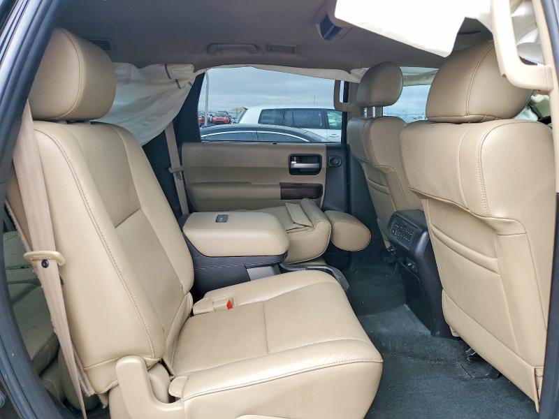Продажа на аукционе авто 2016 Toyota Sequoia, vin: 5TDDW5G11GS140626, номер лота: 48503506