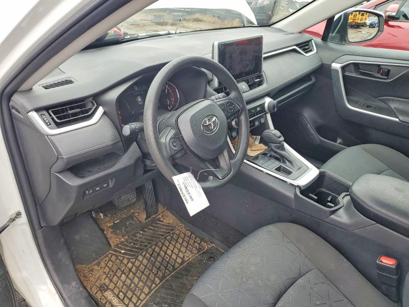 Продажа на аукционе авто 2023 Toyota Rav4, vin: 2T3B1RFV3PC352347, номер лота: 49729466