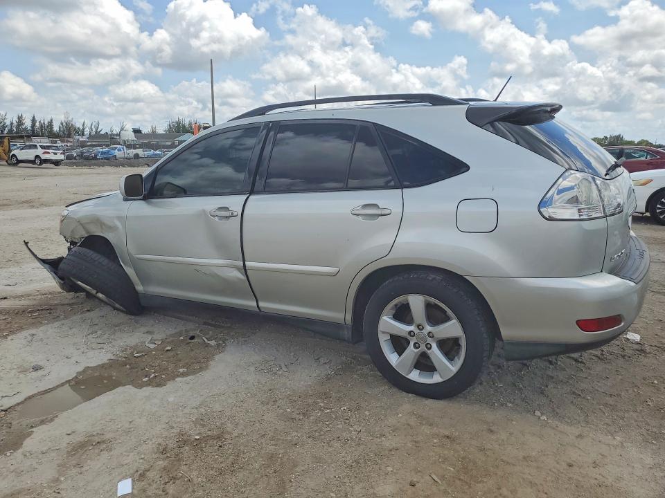 51302356 :رقم المزاد ، 2T2GA31U34C011614 vin ، 2004 Lexus Rx مزاد بيع
