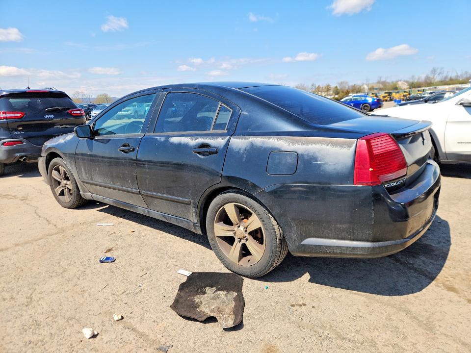 Продаж на аукціоні авто 2005 Mitsubishi Galant, vin: 4A3AB46F35E055146, номер лоту: 48819666