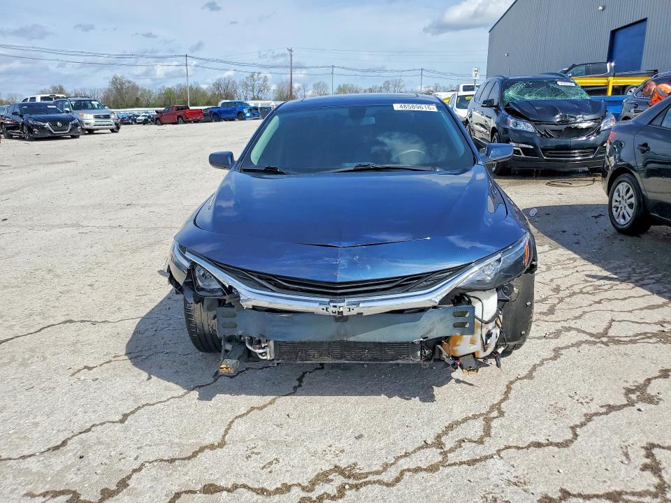 Продаж на аукціоні авто 2021 Chevrolet Malibu, vin: 1G1ZD5ST5MF046287, номер лоту: 48589616