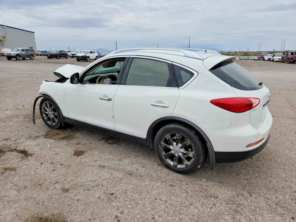 Продаж на аукціоні авто 2012 Infiniti Ex35, vin: JN1AJ0HP6CM400437, номер лоту: 48515076