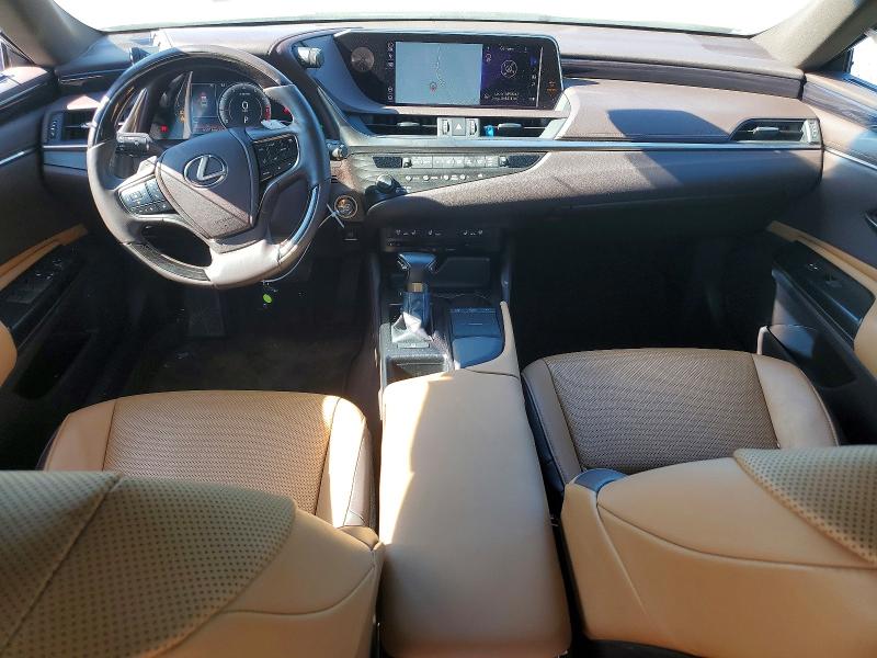 50297626 :رقم المزاد ، 58ABZ1B16KU007030 vin ، 2019 Lexus Es مزاد بيع
