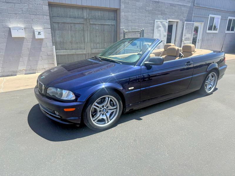 Продаж на аукціоні авто 2002 Bmw 330, vin: WBABS53462JU93904, номер лоту: 52055576