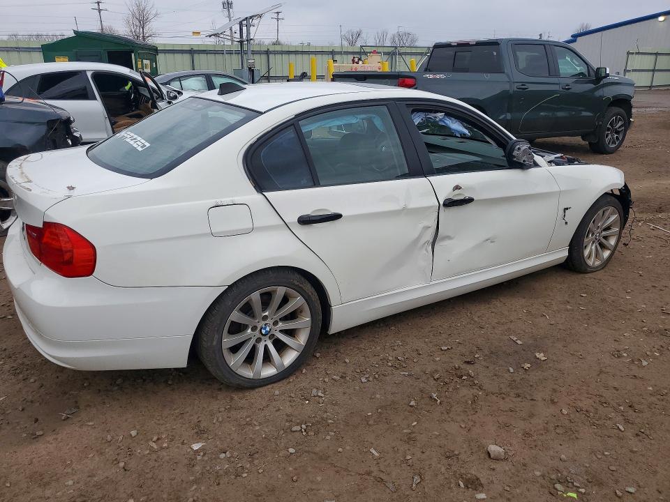 49148656 :رقم المزاد ، WBAPK5G56BNN31147 vin ، 2011 Bmw 328 مزاد بيع
