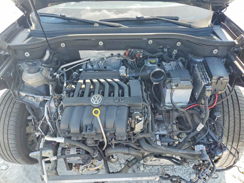 Aukcja sprzedaży 2023 Volkswagen Atlas Cross Sport, vin: 1V2JE2CA6PC204279, numer aukcji: 51170376