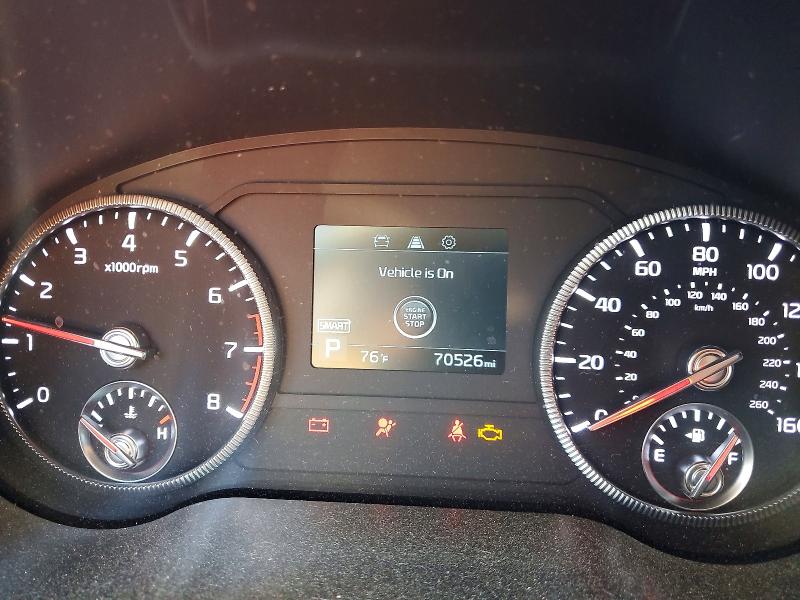 Aukcja sprzedaży 2021 Kia Telluride, vin: 5XYP2DHC3MG098665, numer aukcji: 50118796