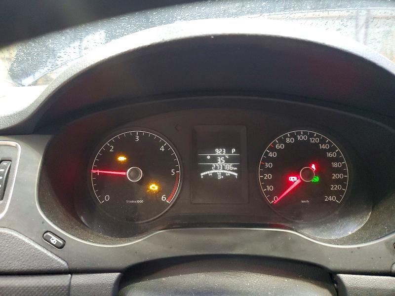 Aukcja sprzedaży 2011 Volkswagen Jetta, vin: 3VWDL7AJXBM039796, numer aukcji: 49319286