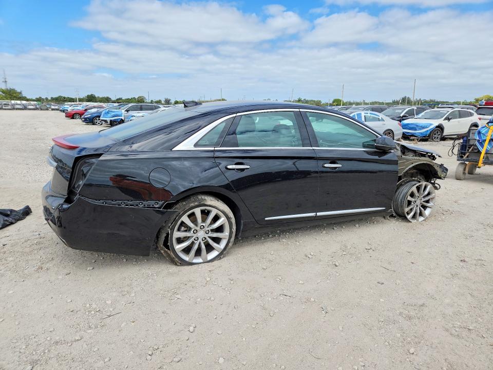 49712996 :رقم المزاد ، 2G61M5S31H9152922 vin ، 2017 Cadillac Xts مزاد بيع