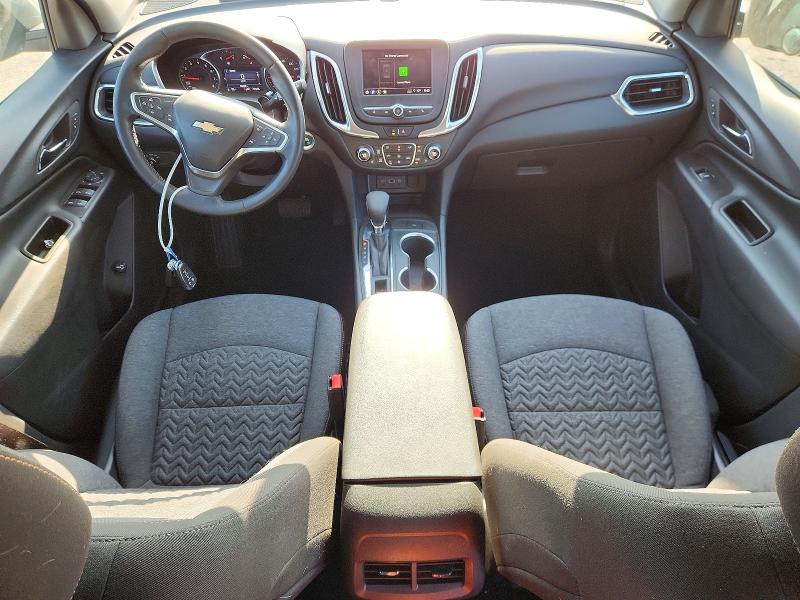 Aukcja sprzedaży 2023 Chevrolet Equinox, vin: 3GNAXUEG6PL132908, numer aukcji: 50768186