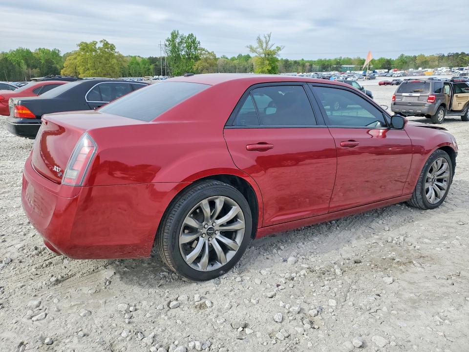 Aukcja sprzedaży 2014 Chrysler 300, vin: 2C3CCABG8EH352058, numer aukcji: 48961416