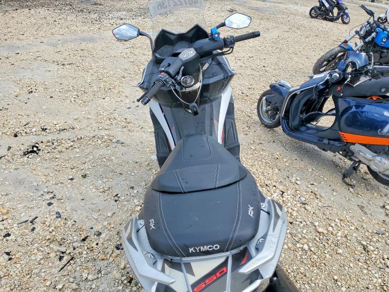 46722136 :رقم المزاد ، RFBSAT549PB610127 vin ، 2023 Kymco Usa Inc Ak مزاد بيع