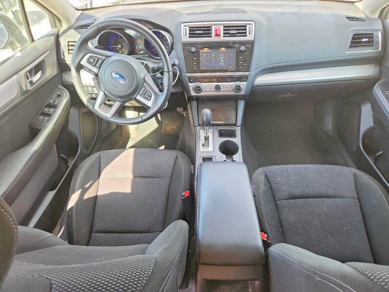 50566476 :رقم المزاد ، 4S4BSAHC0H3384505 vin ، 2017 Subaru Outback مزاد بيع