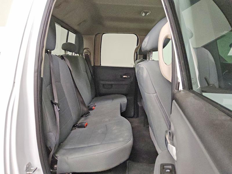 51416736 :رقم المزاد ، 1C6RR6GT7LS114416 vin ، 2020 Ram 1500 Classic مزاد بيع