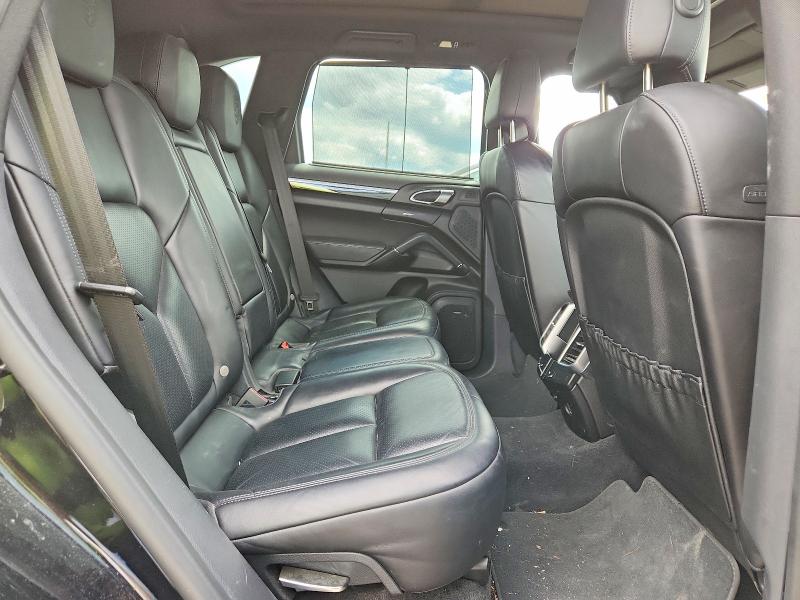 Aukcja sprzedaży 2017 Porsche Cayenne, vin: WP1AA2A20HKA83554, numer aukcji: 51986376