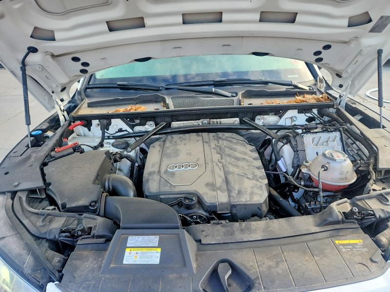 48257166 :رقم المزاد ، WA1BAAFY5M2103511 vin ، 2021 Audi Q5 مزاد بيع