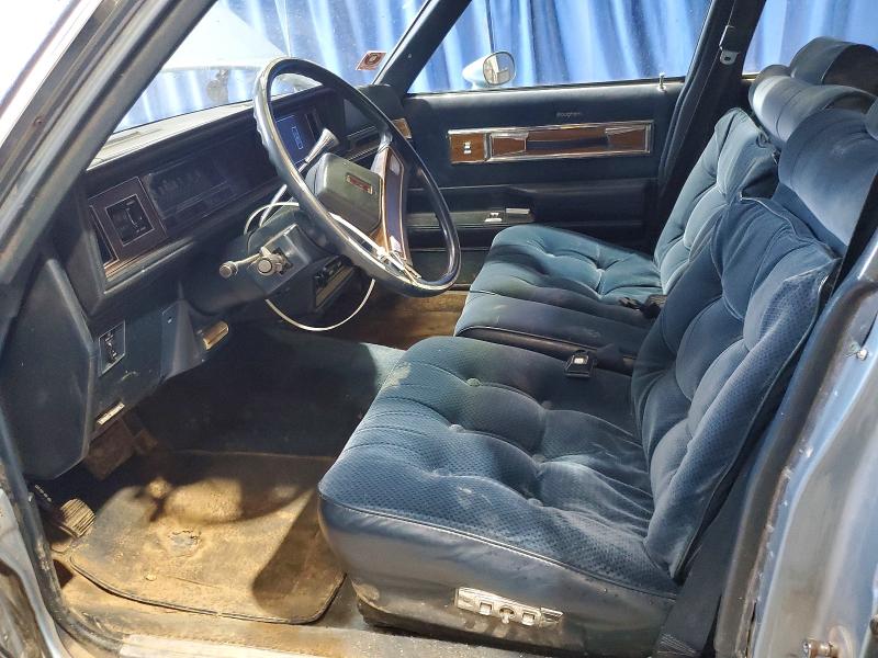 Продажа на аукционе авто 1987 Oldsmobile Cutlass Supreme, vin: 2G3GM51Y4H2335843, номер лота: 50433616