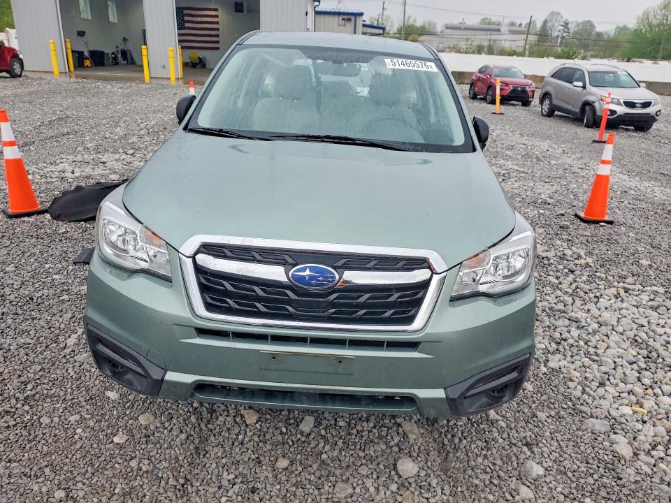 Продажа на аукционе авто 2018 Subaru Forester, vin: JF2SJAAC0JG616599, номер лота: 51465576