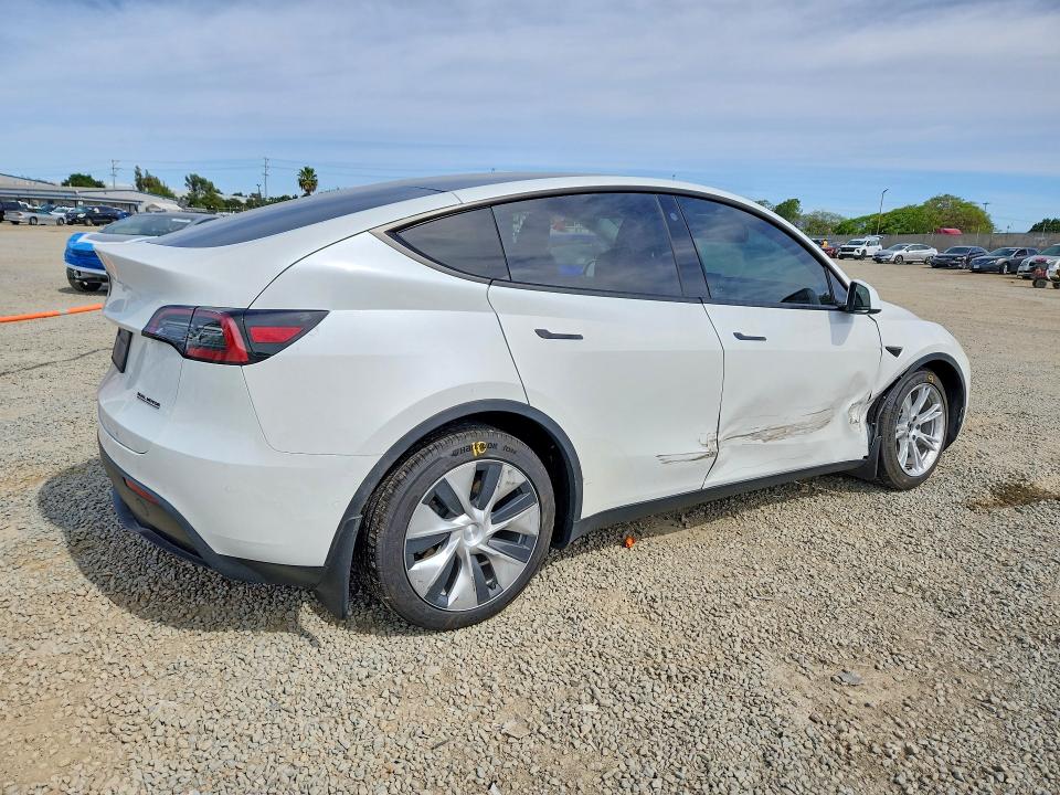 Aukcja sprzedaży 2021 Tesla Model Y, vin: 5YJYGDEE6MF145464, numer aukcji: 48447986
