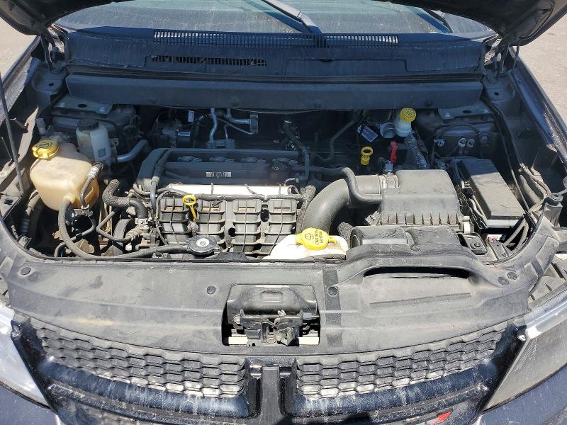 2020 Dodge Journey მანქანა იყიდება აუქციონზე, vin: 3C4PDCAB9LT261266, აუქციონის ნომერი: 50893026