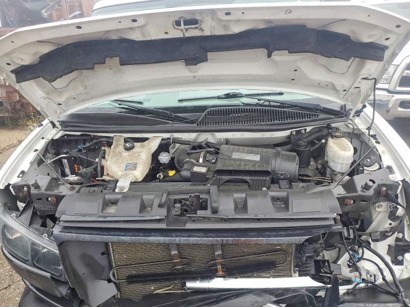 Aukcja sprzedaży 2018 Gmc Savana, vin: 1GTW7AFG0J1254044, numer aukcji: 50040106