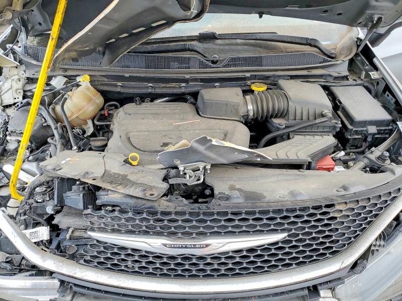 Продажа на аукционе авто 2021 Chrysler Voyager, vin: 2C4RC1DGXMR543749, номер лота: 49989186