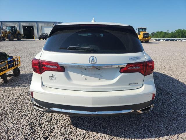 2019 Acura Mdx მანქანა იყიდება აუქციონზე, vin: 5J8YD4H55KL026188, აუქციონის ნომერი: 46729746