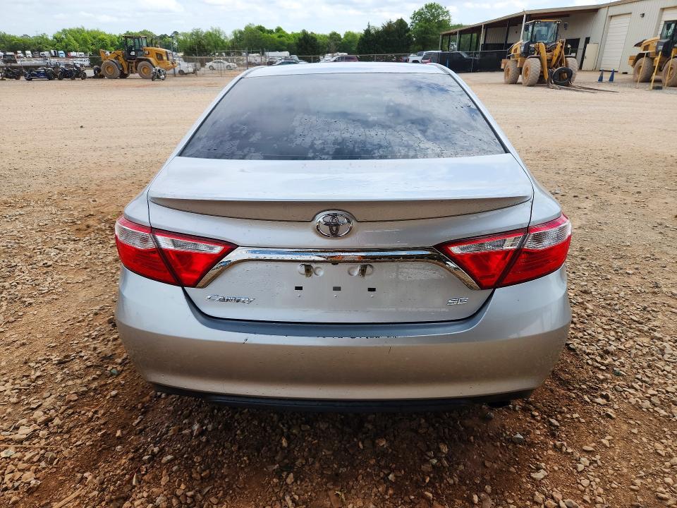 Продажа на аукционе авто 2017 Toyota Camry, vin: 4T1BF1FK8HU779038, номер лота: 49613036