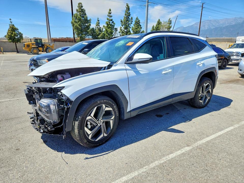 Aukcja sprzedaży 2024 Hyundai Tucson, vin: KM8JCCD10RU227965, numer aukcji: 50006606