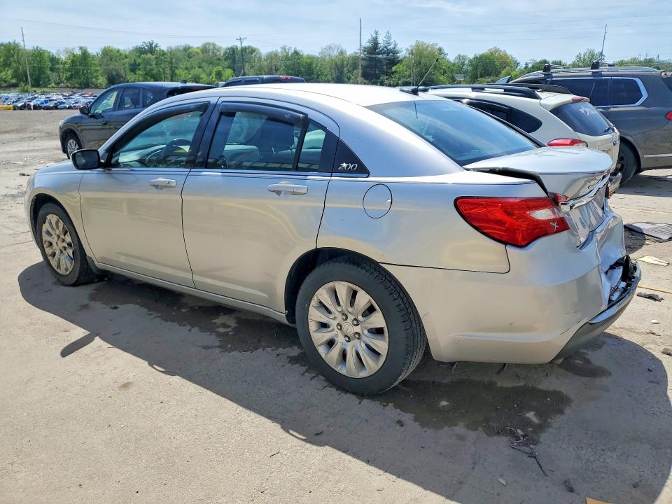 2012 Chrysler 200 მანქანა იყიდება აუქციონზე, vin: 1C3CCBAB5CN101000, აუქციონის ნომერი: 50593866