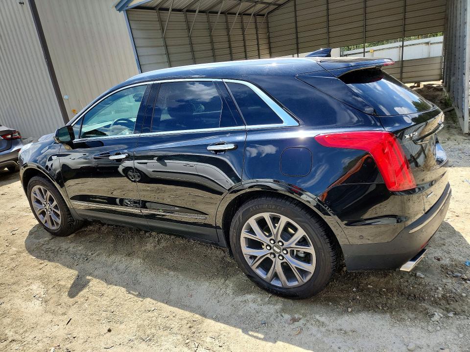 Продажа на аукционе авто 2018 Cadillac Xt5, vin: 1GYKNFRSXJZ192262, номер лота: 50431956