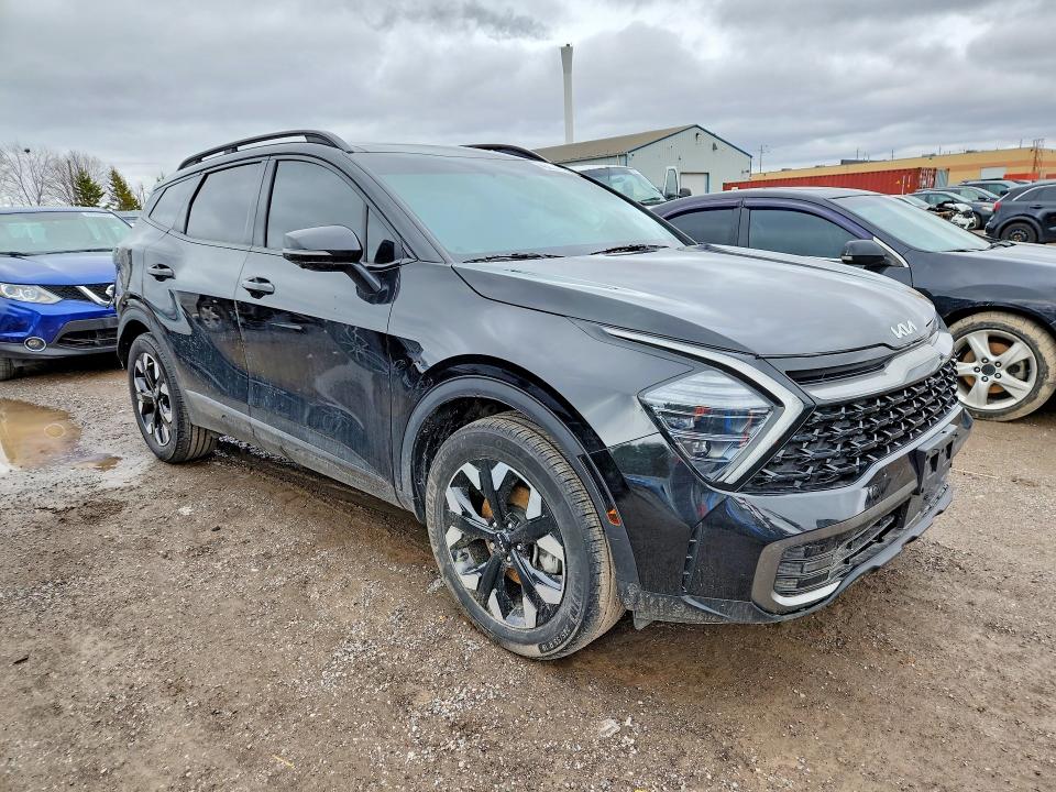 Продаж на аукціоні авто 2024 Kia Sportage, vin: KNDPXCDF5R7320462, номер лоту: 45974526