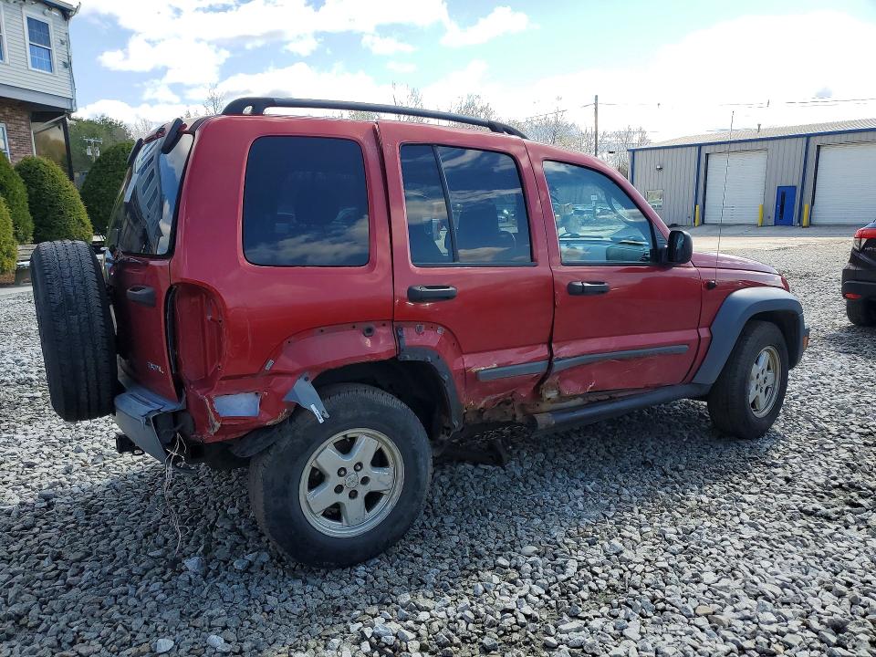 Aukcja sprzedaży 2006 Jeep Liberty, vin: 1J4GL48KX6W126269, numer aukcji: 50490516