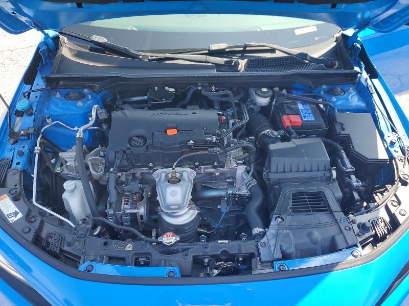Продажа на аукционе авто 2024 Honda Civic, vin: 19XFL2H81RE033553, номер лота: 51040196