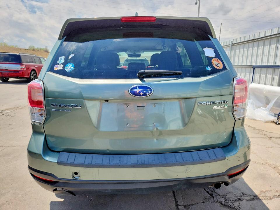 50610316 :رقم المزاد ، JF2SJAEC5HH487788 vin ، 2017 Subaru Forester مزاد بيع