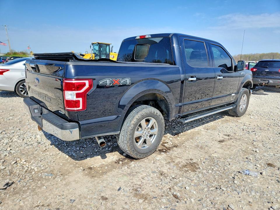 Auction sale of the 2019 Ford F150, vin: 1FTEW1EP8KFC25573, lot number: 49787686