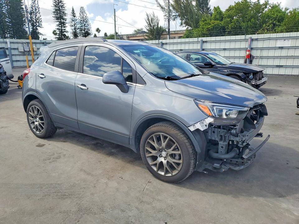 Продажа на аукционе авто 2020 Buick Encore, vin: KL4CJ1SB0LB011565, номер лота: 48675526