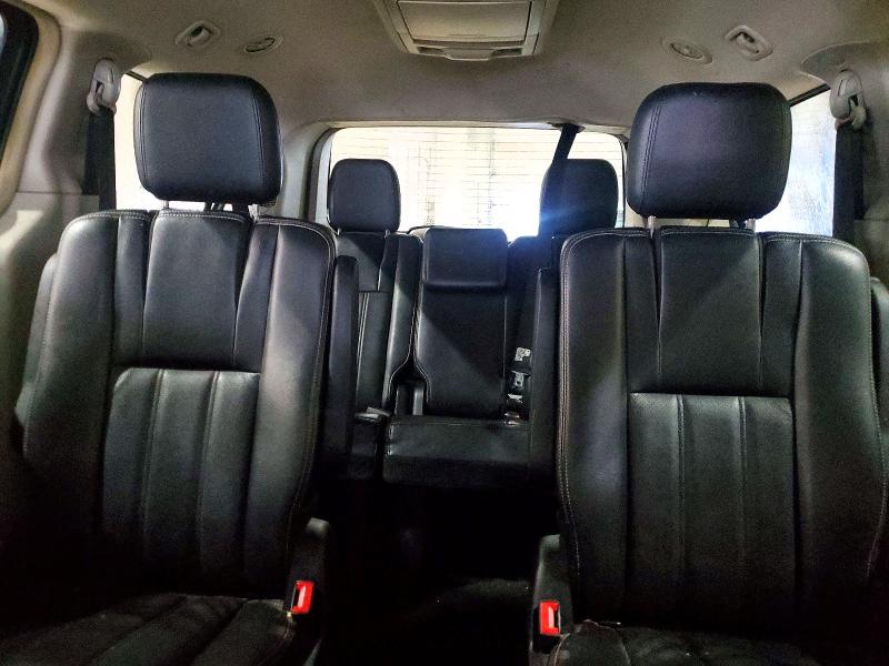 Продажа на аукционе авто 2012 Chrysler Town & Country, vin: 2C4RC1BG1CR362279, номер лота: 50729306