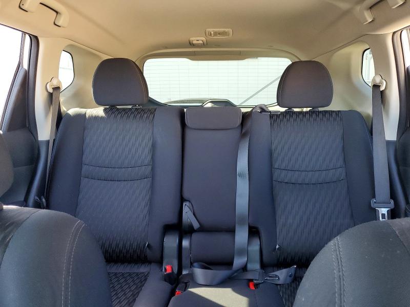 Продажа на аукционе авто 2018 Nissan Rogue, vin: 5N1AT2MT1JC745864, номер лота: 49299056