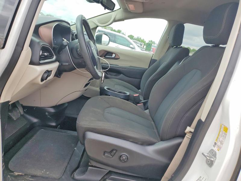 49509716 :رقم المزاد ، 2C4RC1CGXNR105381 vin ، 2022 Chrysler Voyager مزاد بيع