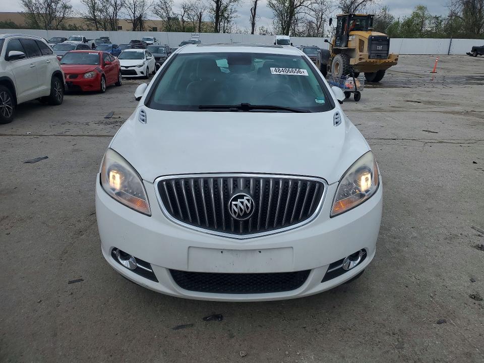 48406656 :رقم المزاد ، 1G4PR5SK4H4102031 vin ، 2017 Buick Verano مزاد بيع