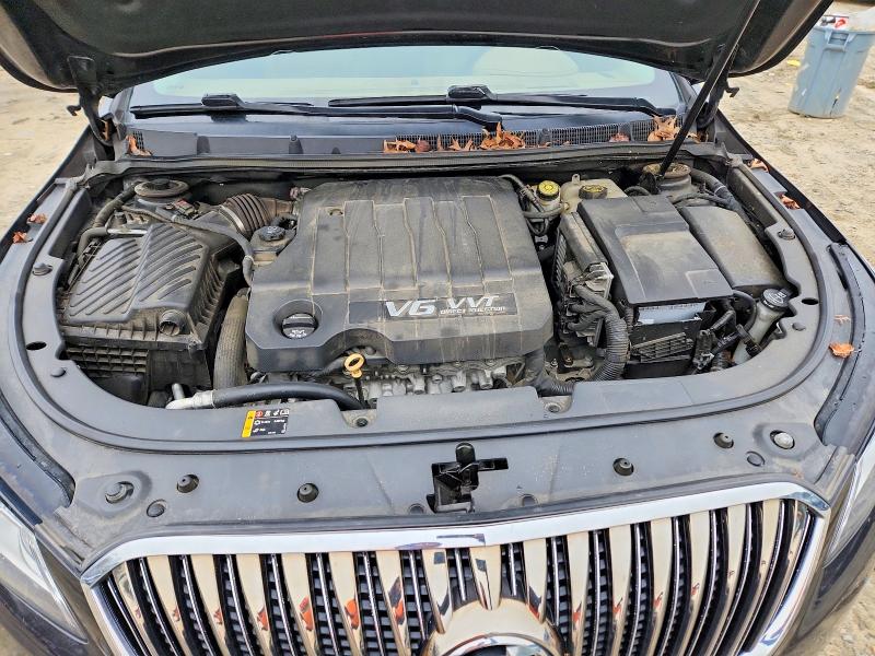 Продаж на аукціоні авто 2014 Buick Lacrosse, vin: 1G4GE5G38EF100716, номер лоту: 48579986