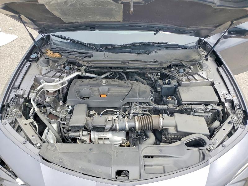 2022 Acura Tlx მანქანა იყიდება აუქციონზე, vin: 19UUB5F58NA004666, აუქციონის ნომერი: 41630626