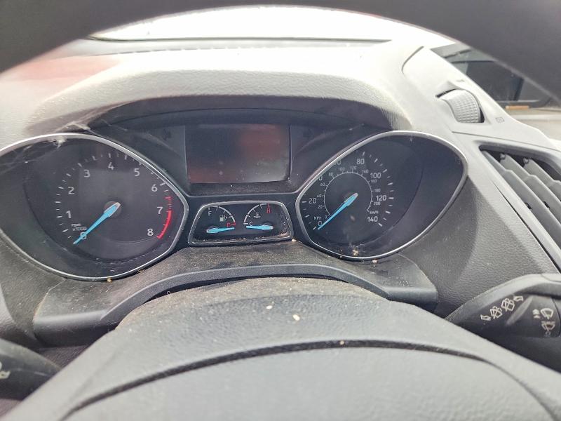 Aukcja sprzedaży 2018 Ford Escape, vin: 1FMCU0F72JUC34524, numer aukcji: 50781006